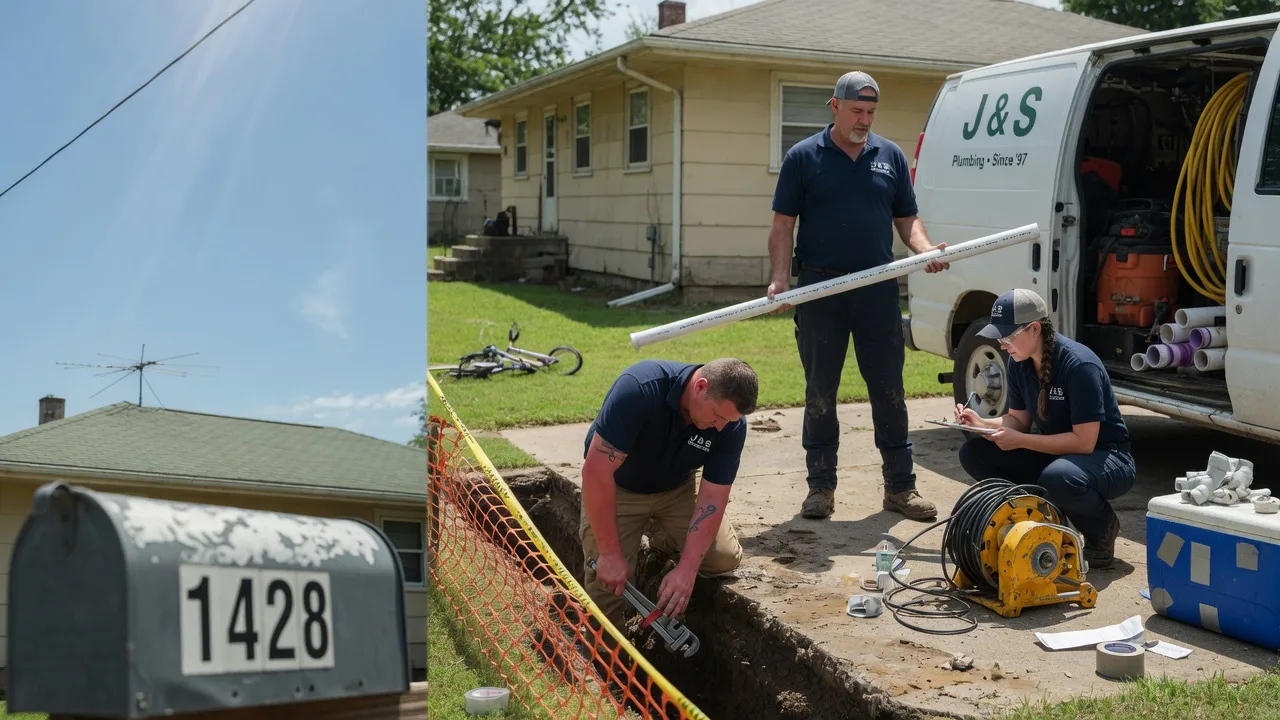 Sewer Line Repair in Rugby, TN near me